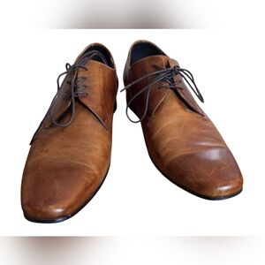 Norwick Oxford from Aldo Tan Leather Size 10.5